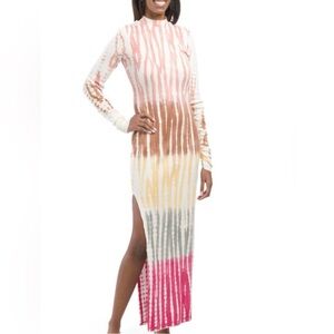 Young Fabulous & Broke Portia dress size Medium NWT